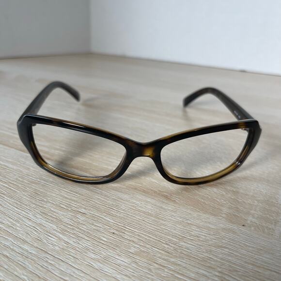 Ray-Ban RB2130 902 Sunglasses Eyeglasses FRAMES ONLY Tortoise Excellent Cond main image 7